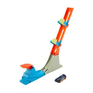 Autopista De Juguete Hot Wheels Fth79