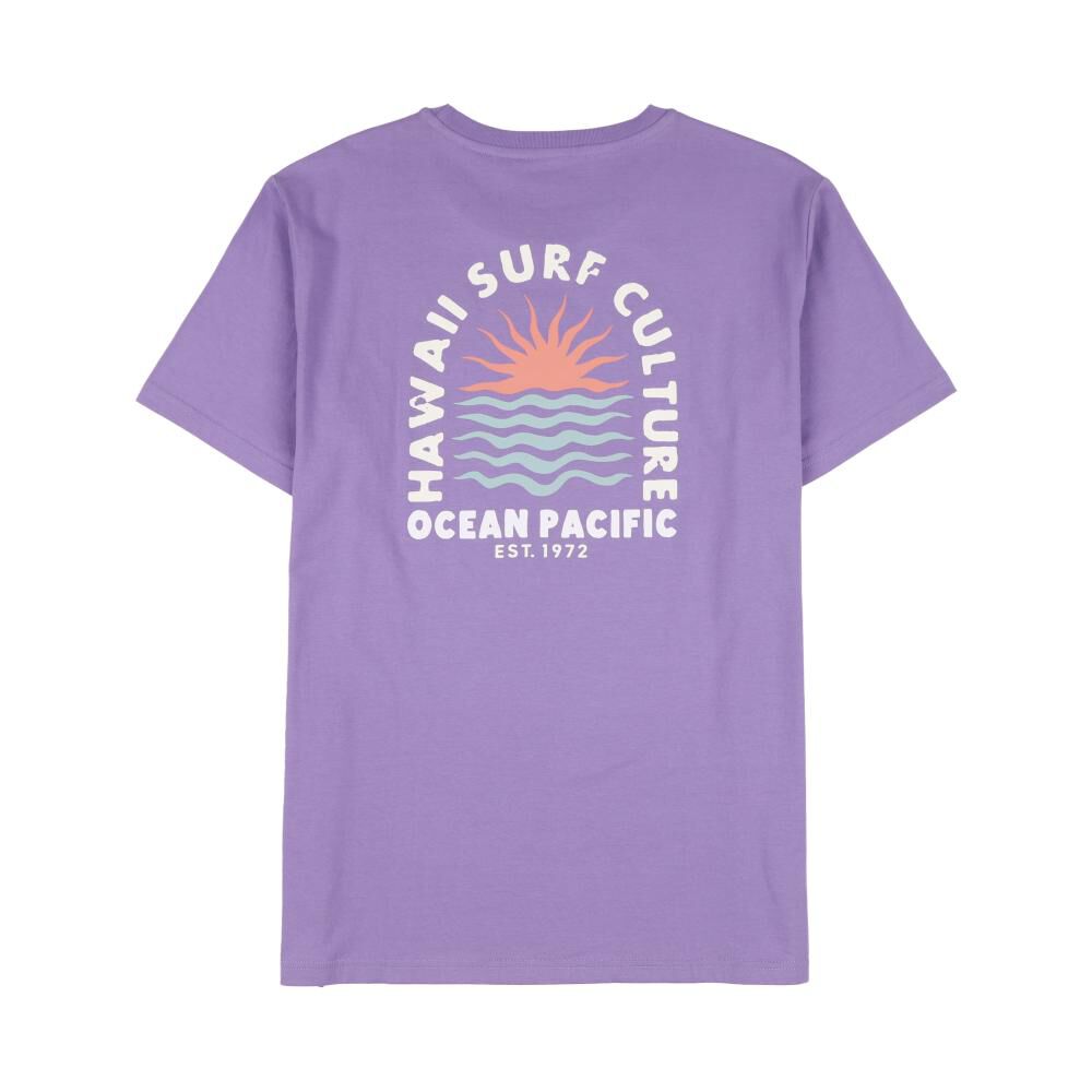 Polera Hombre Ocean Pacific image number 1.0