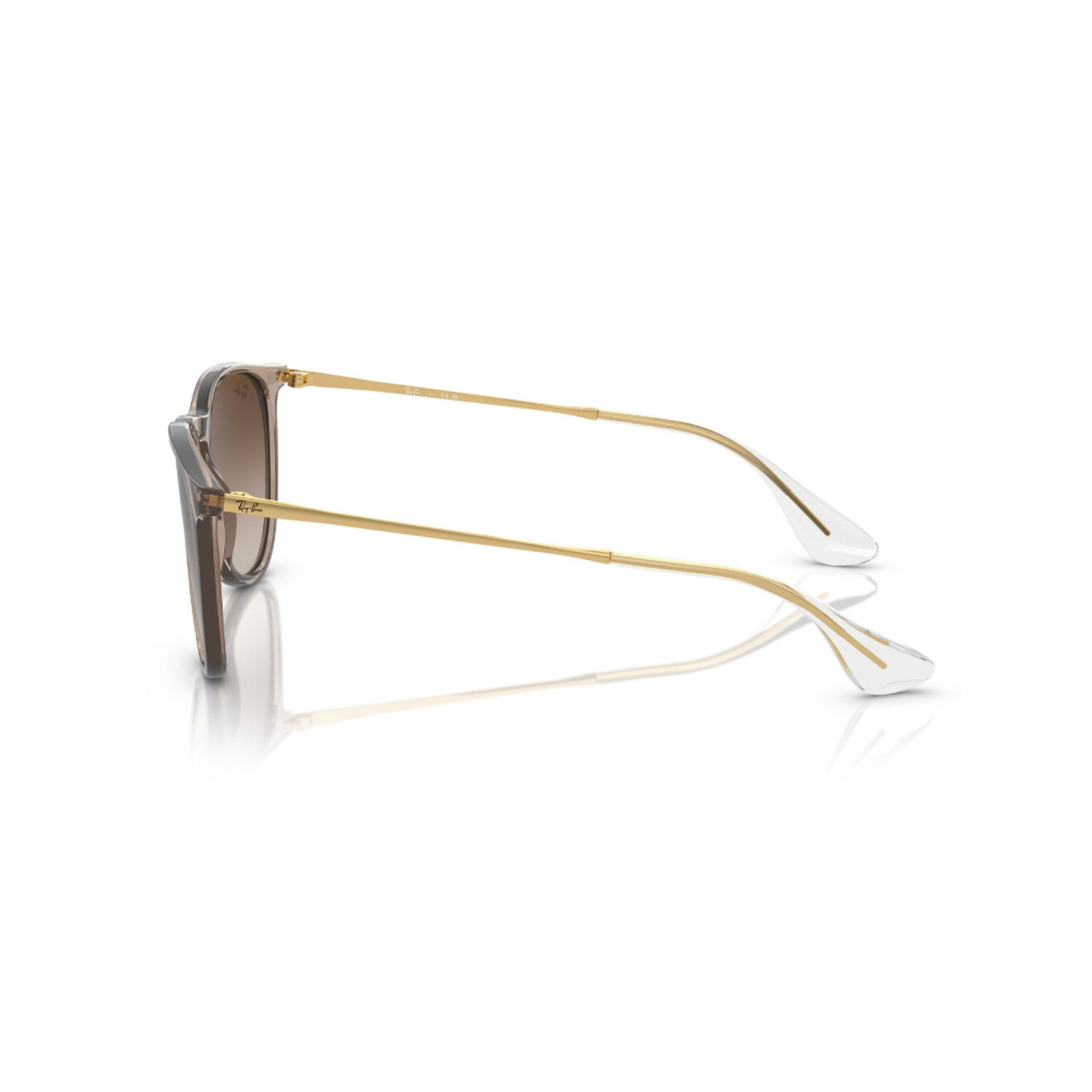 Lentes De Sol Erika Transparent Light Brown Ray-ban image number 2.0