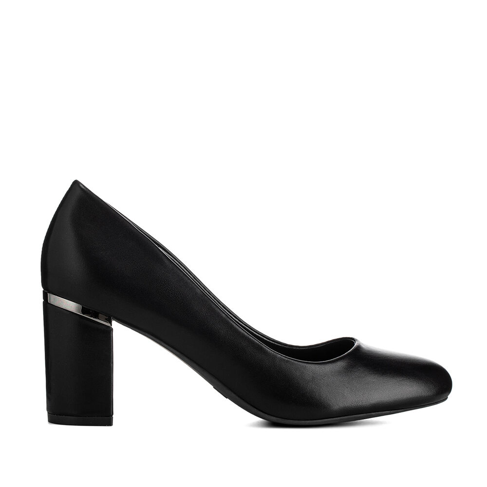 Zapatos Negro Casual Mujer Weide Gh65-1 image number 0.0