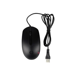Mouse Usb 3 Botones Hp M10 - Ps