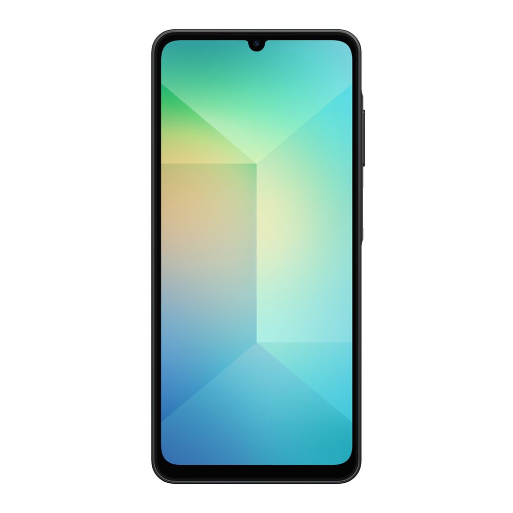 Samsung Galaxy A06 5g 128gb Negro image number 1.0