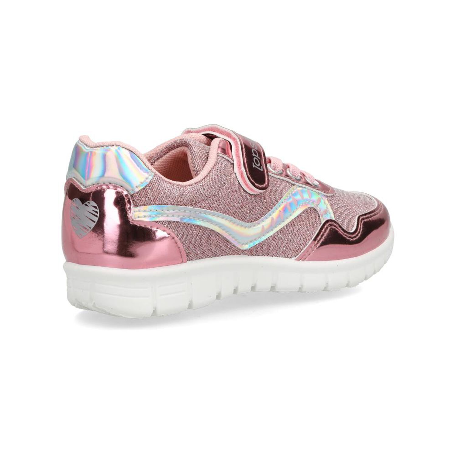 Zapatilla Infantil Ni&ntilde;a Topsis Pink image number 3.0