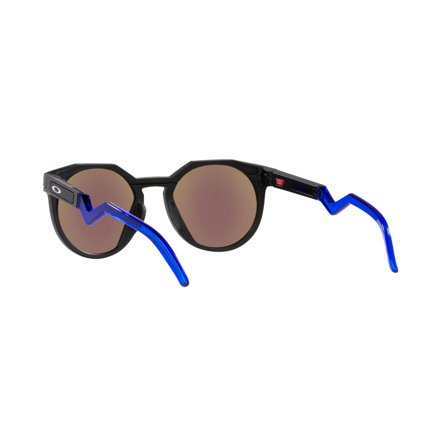 Lentes De Sol Hstn Prizm Sapphire Polar Polarizados Oakley image number 5.0
