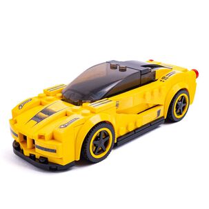 Auto Ferrari Armable