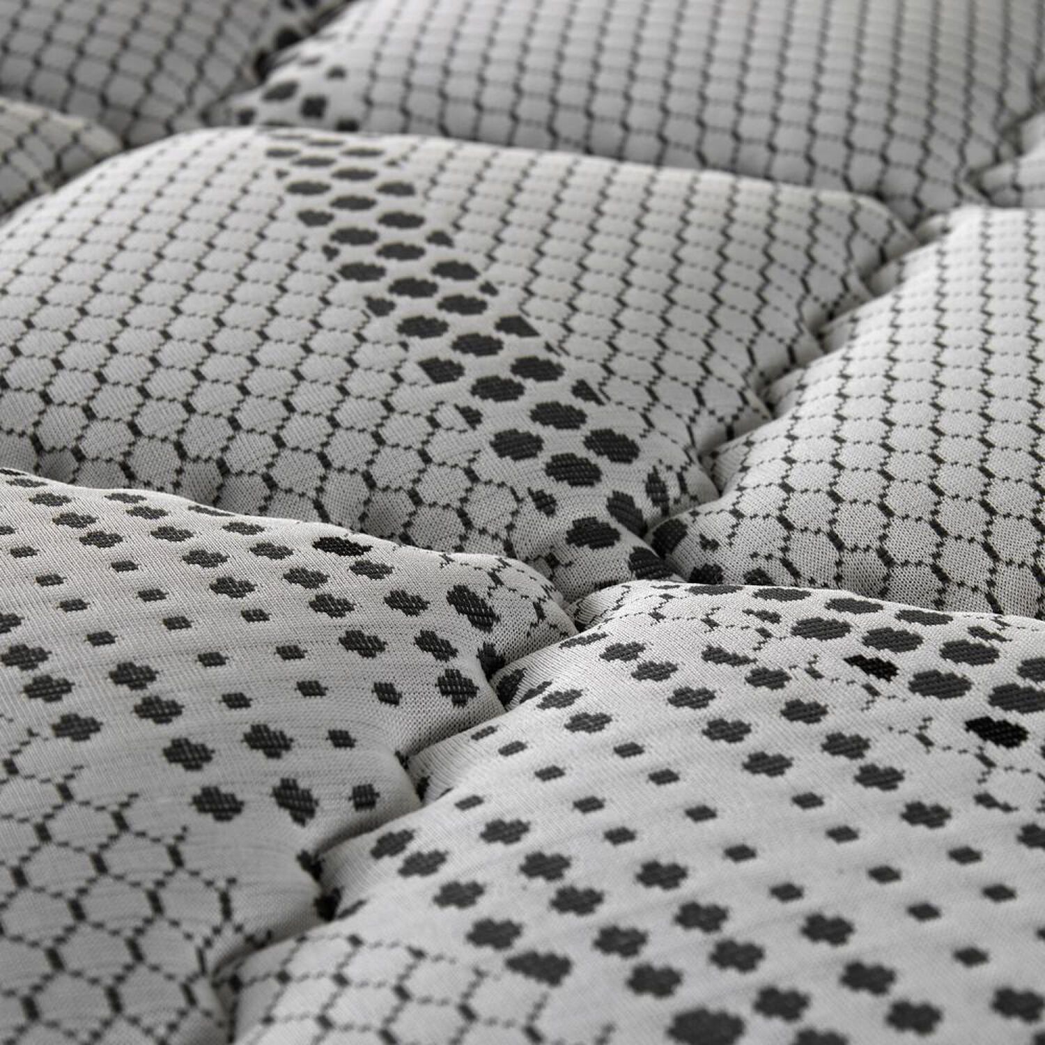 Cama Europea Celta Mediterr&aacute;neo / 1.5 Plazas / Base Normal + Respaldo image number 4.0