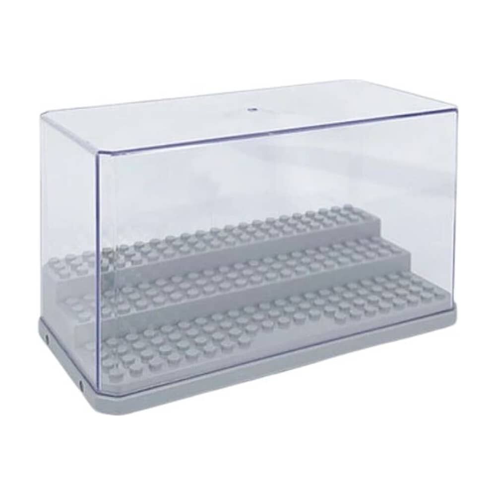 Exhibidor Vitrina Lego Figuras De Colecci&oacute;n Transparente image number 1.0