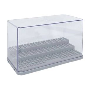 Exhibidor Vitrina Lego Figuras De Colecci&oacute;n Transparente