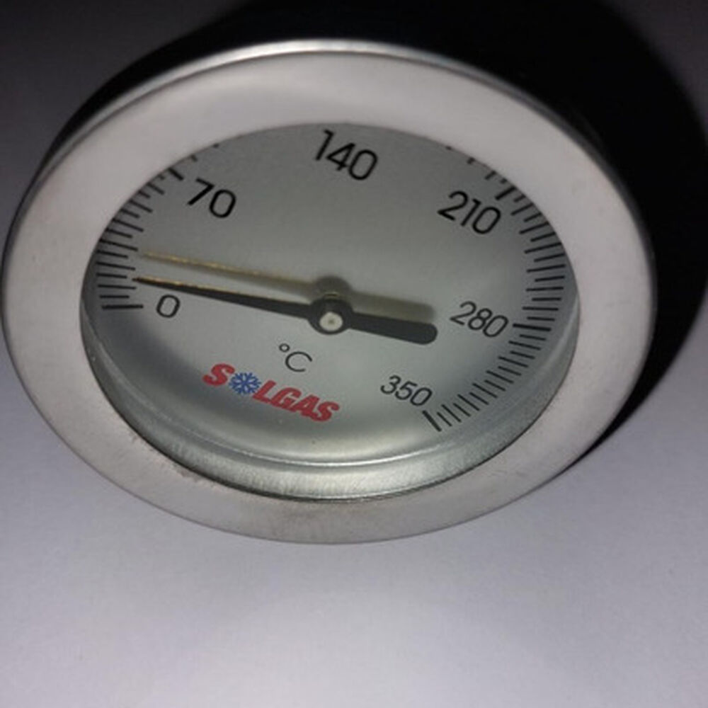 Termometro Industrial Solgas 350ºc B9 image number 0.0