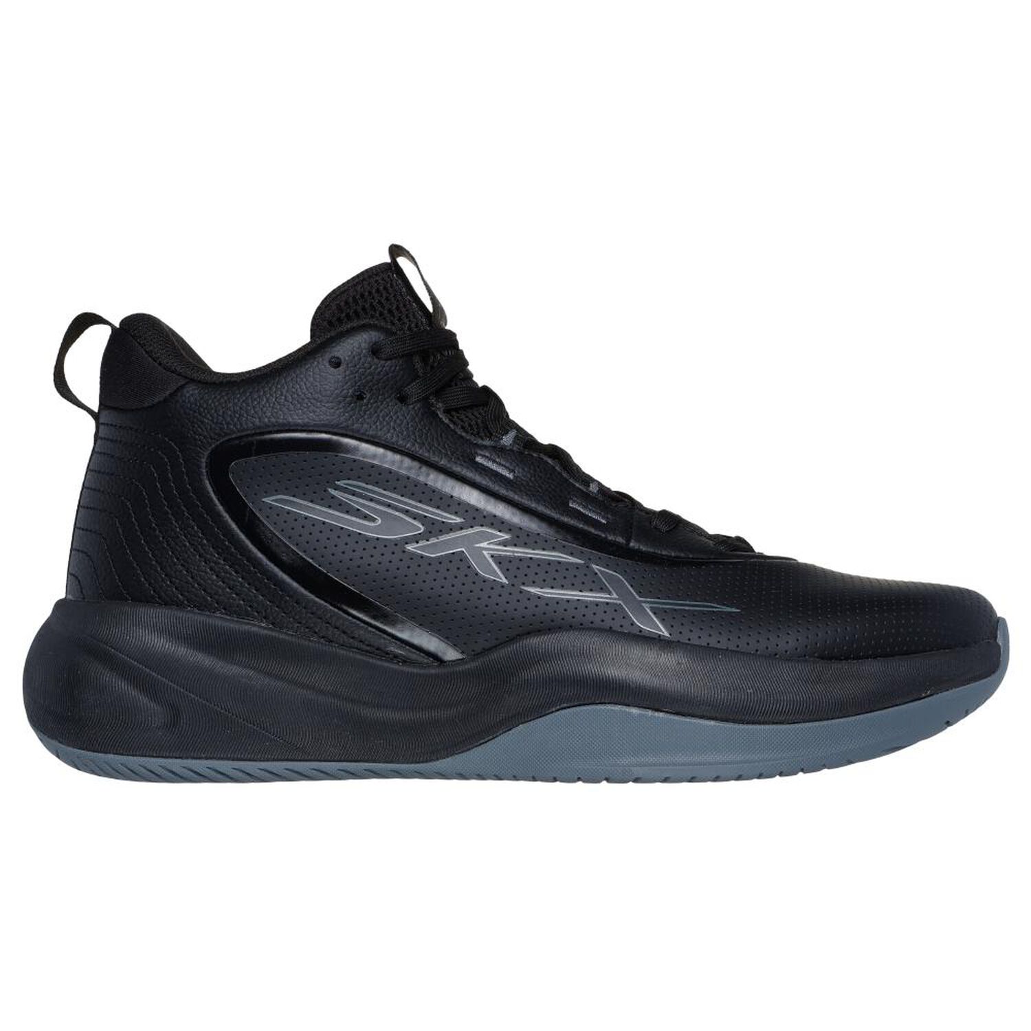 Zapatilla Basketball Hombre Skechers Skx League Bbk image number 0.0