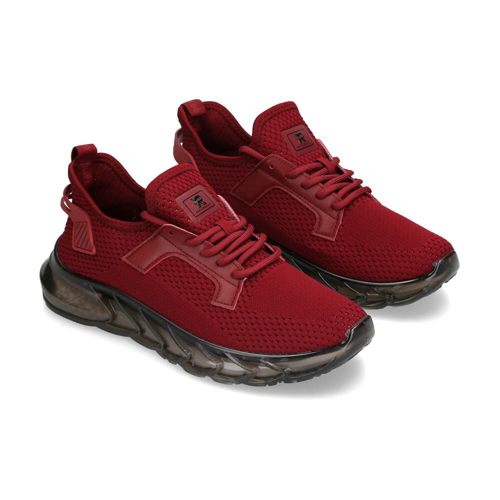 Zapatilla Urbana Hombre Rolly Go Red image number 1.0