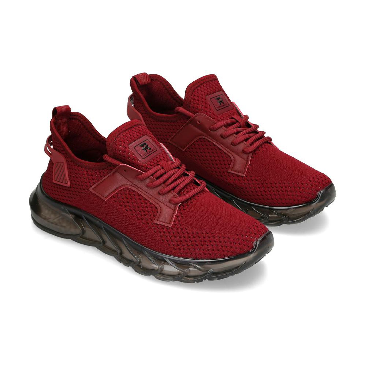 Zapatilla Urbana Hombre Rolly Go Red image number 1.0