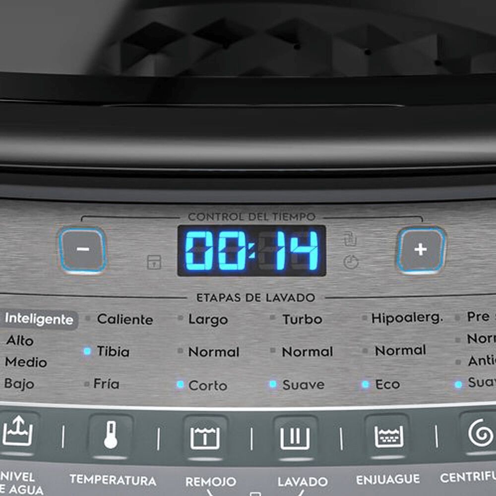 Lavadora Autom&aacute;tica 18kg Carga Superior Premium Care 18sz image number 4.0
