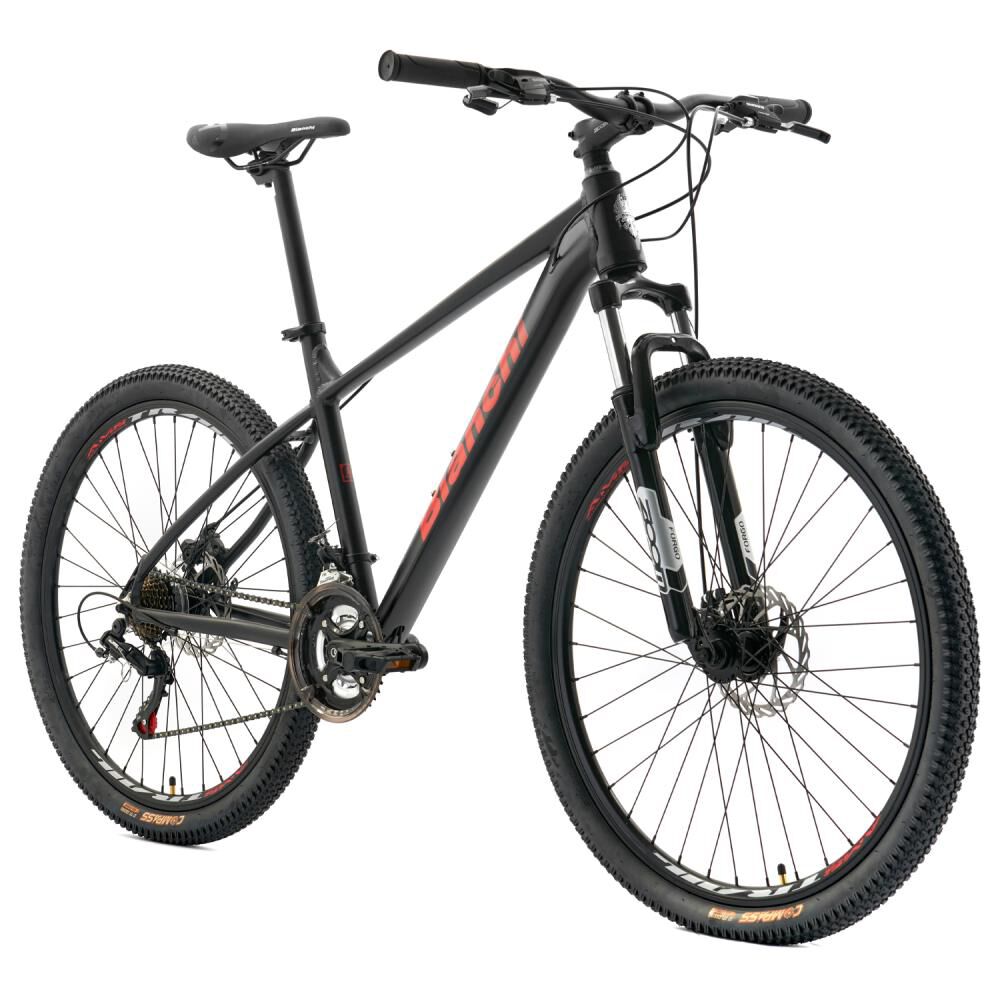 Bicicleta Mountain Bike Bianchi Bianchi Stone Mtb 27,5 / Aro 27,5 image number 1.0
