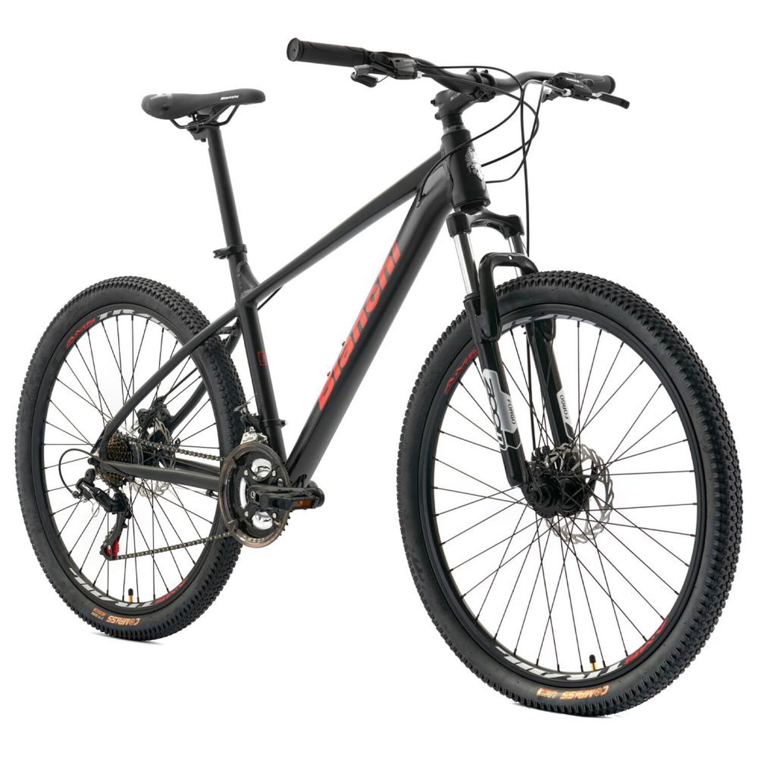 Bicicleta Mountain Bike Bianchi Bianchi Stone Mtb 27,5 / Aro 27,5 image number 1.0