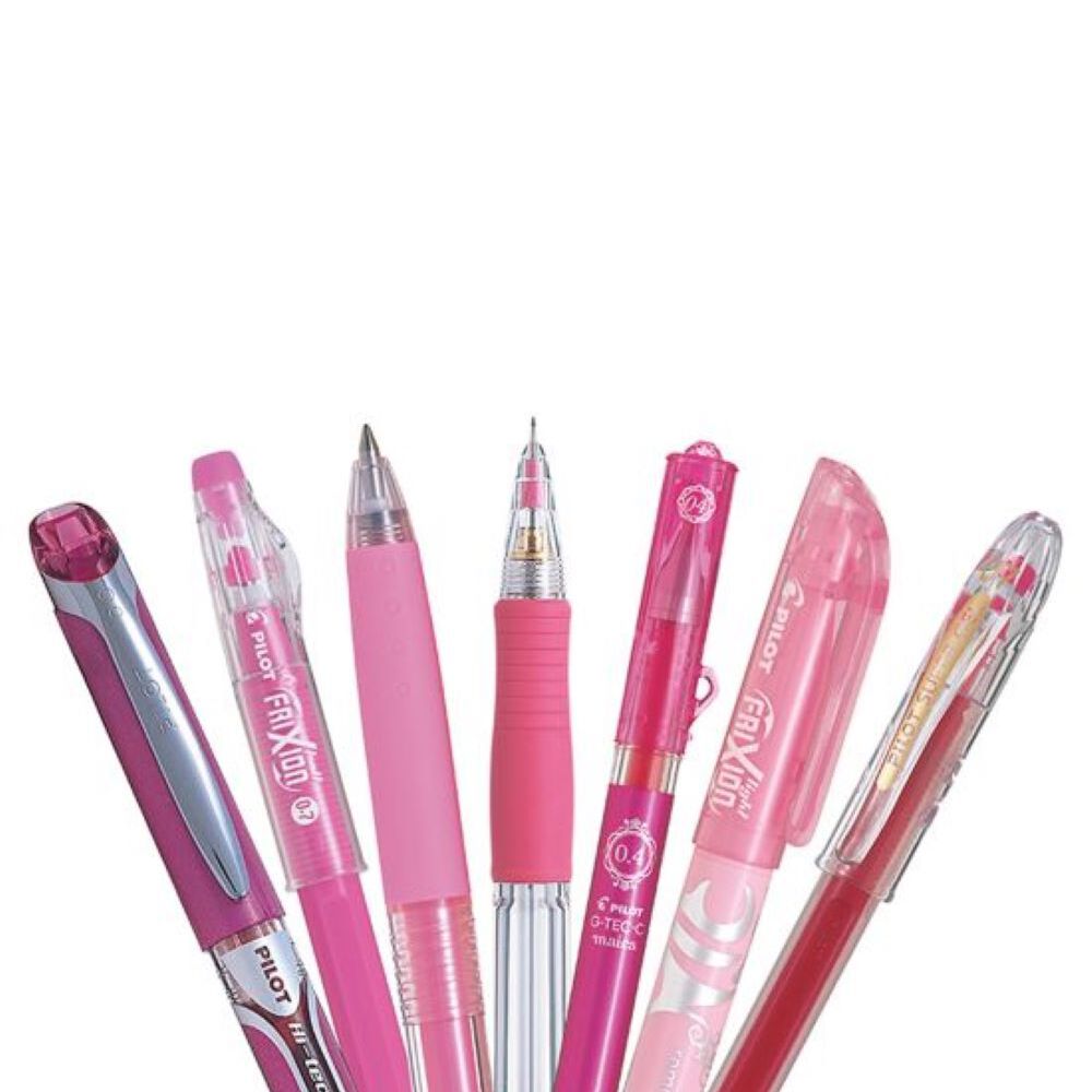 Set Rosado 7 Un. image number 1.0
