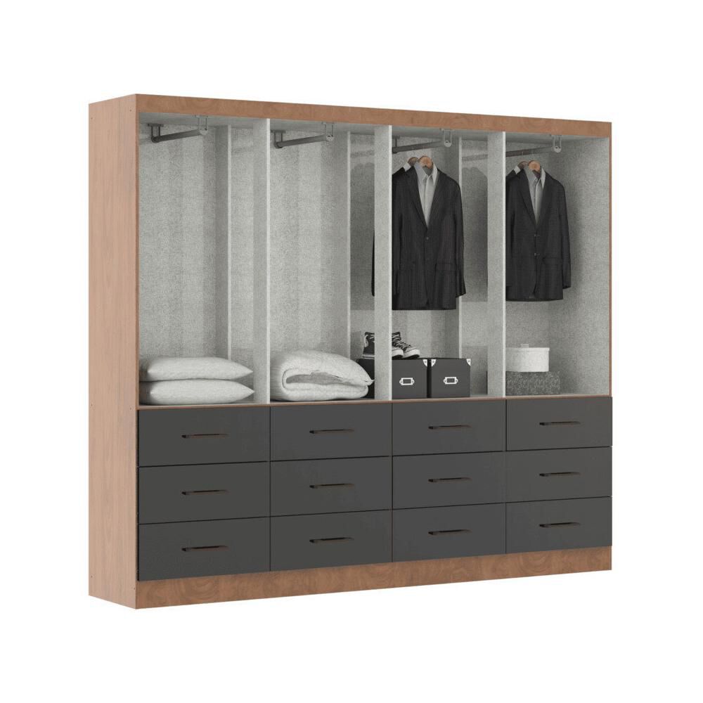 Cl&oacute;set Exit / 8 Puertas / 12 Cajones image number 2.0