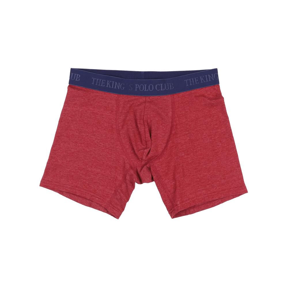 Pack Boxer The King's Polo Club / 3 Unidades image number 2.0