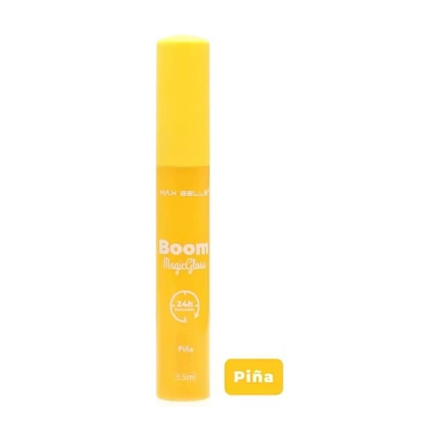 Brillo Labial Magic Gloss - Pi&ntilde;a image number 0.0
