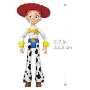 Figura De Acci&oacute;n Toy Story Pxr Pt Jessie 7"