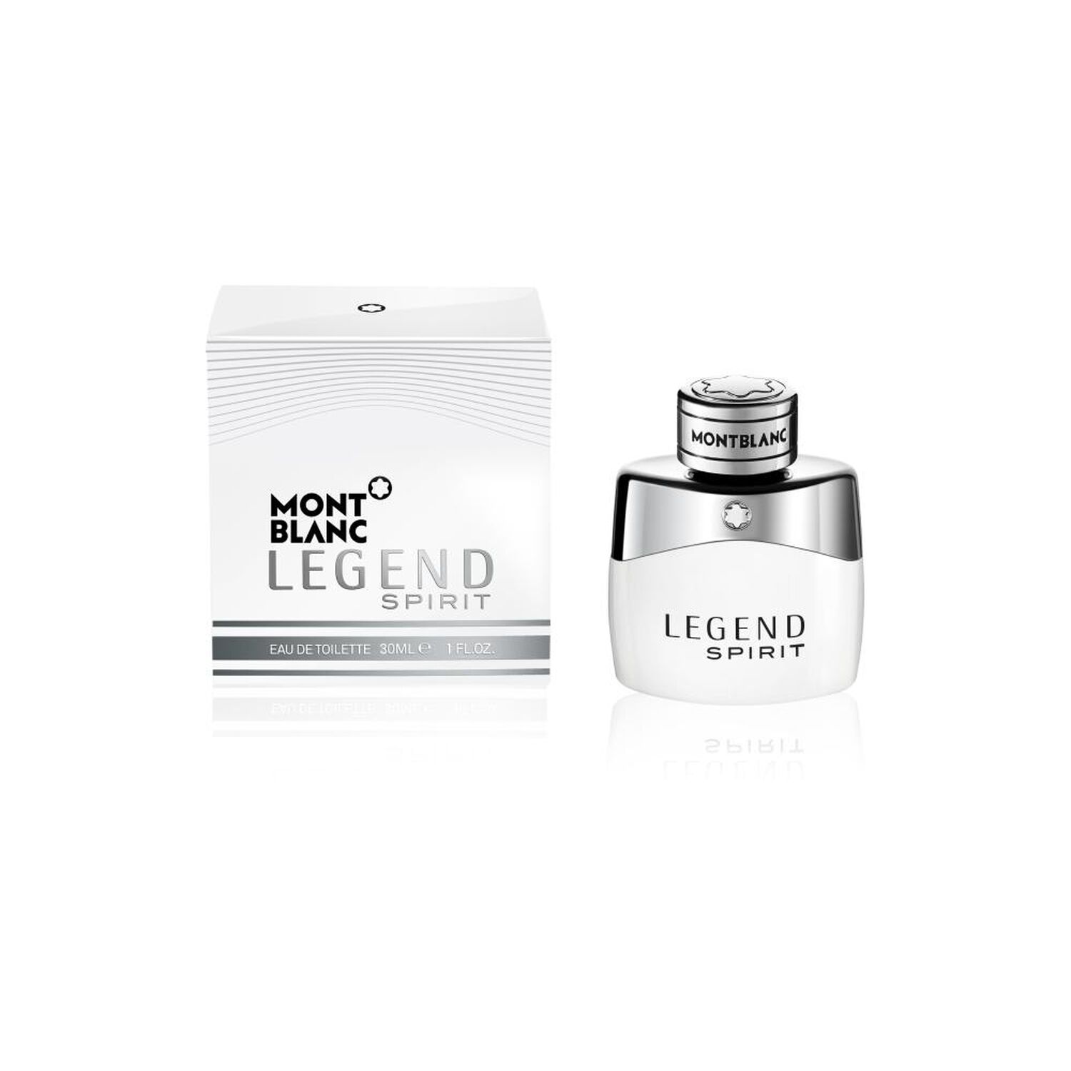 Mb Legend Men Spirit Edt 30Ml image number 0.0