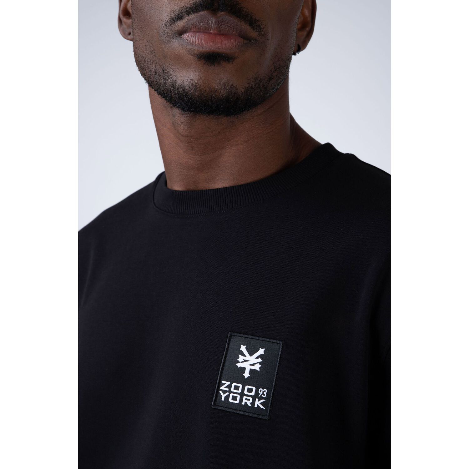 Poleron Cn Hombre Minimal Zoo York image number 4.0