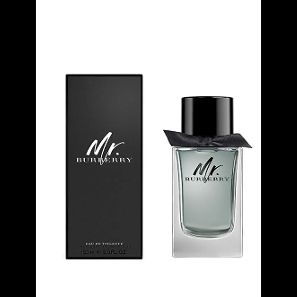 Burberry Mr Burberry 100ml Edt image number 0.0