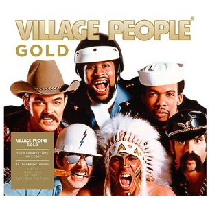 Village People - Gold (3cd) | Cd