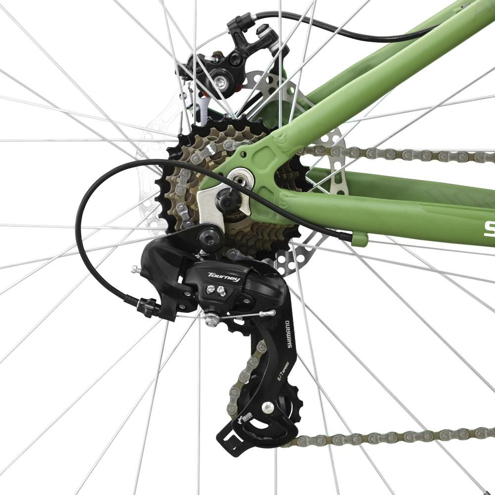 Bicicleta Mountain Bike Oxford Everest / Aro 29 image number 5.0