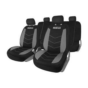 Fundas Cubreasiento Sparco Universal Poliester Sps431 - Sp