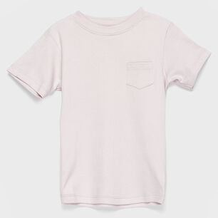 Polera Aqua Lila Bolsillo Algod&oacute;n Peruano