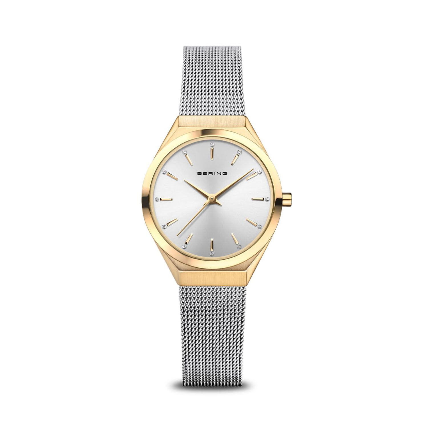 Reloj Mujer Bering Plateado 18729-010 image number 0.0