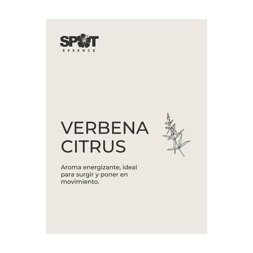 Home Spray Lh 500ml Ambar Verbena Citrus Spot Essence image number 1.0