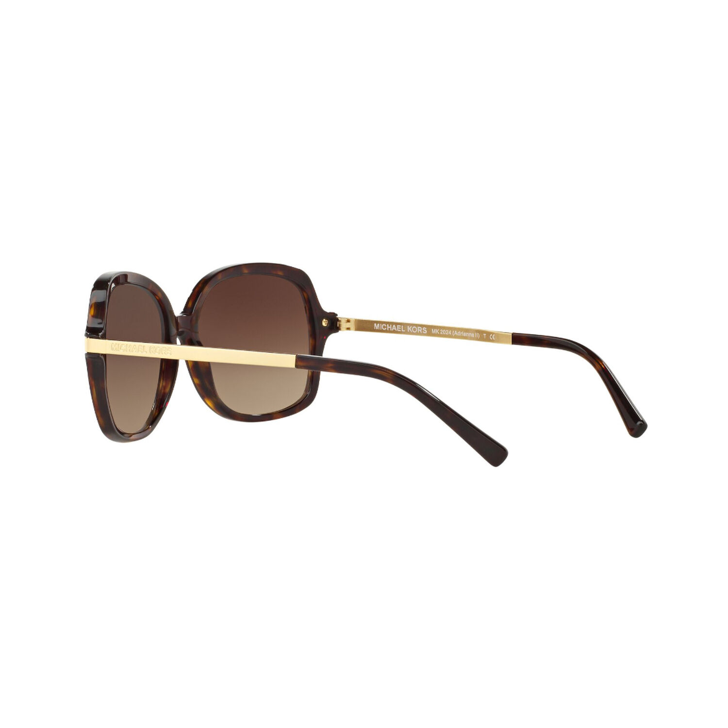 Lentes De Sol Adrianna Ii Marr&oacute;n Michael Kors image number 4.0