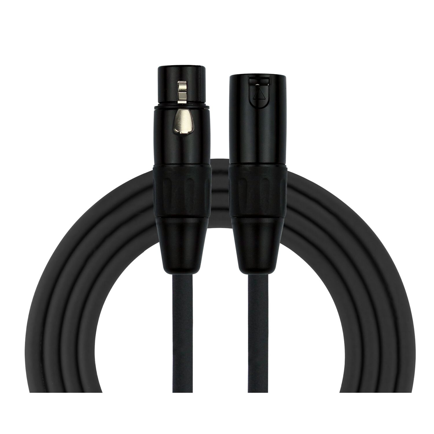 Cable Micr&oacute;fono Negro Kirlin 6mts Mpc-470pb-6 image number 3.0