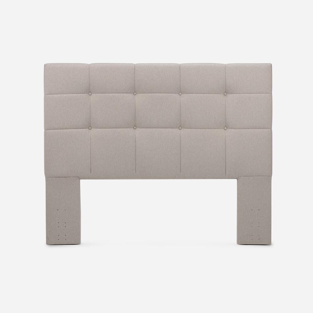 Respaldo Rosen Issey Niebla / 2 Plazas image number 0.0