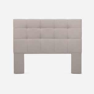 Respaldo Rosen Issey Niebla / 2 Plazas
