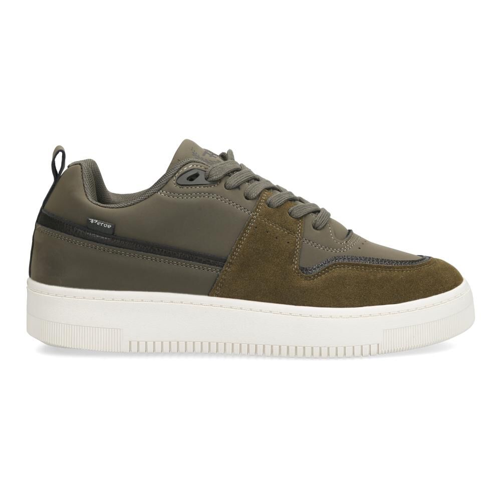 Zapatilla Urbana Hombre Peroe Green image number 2.0