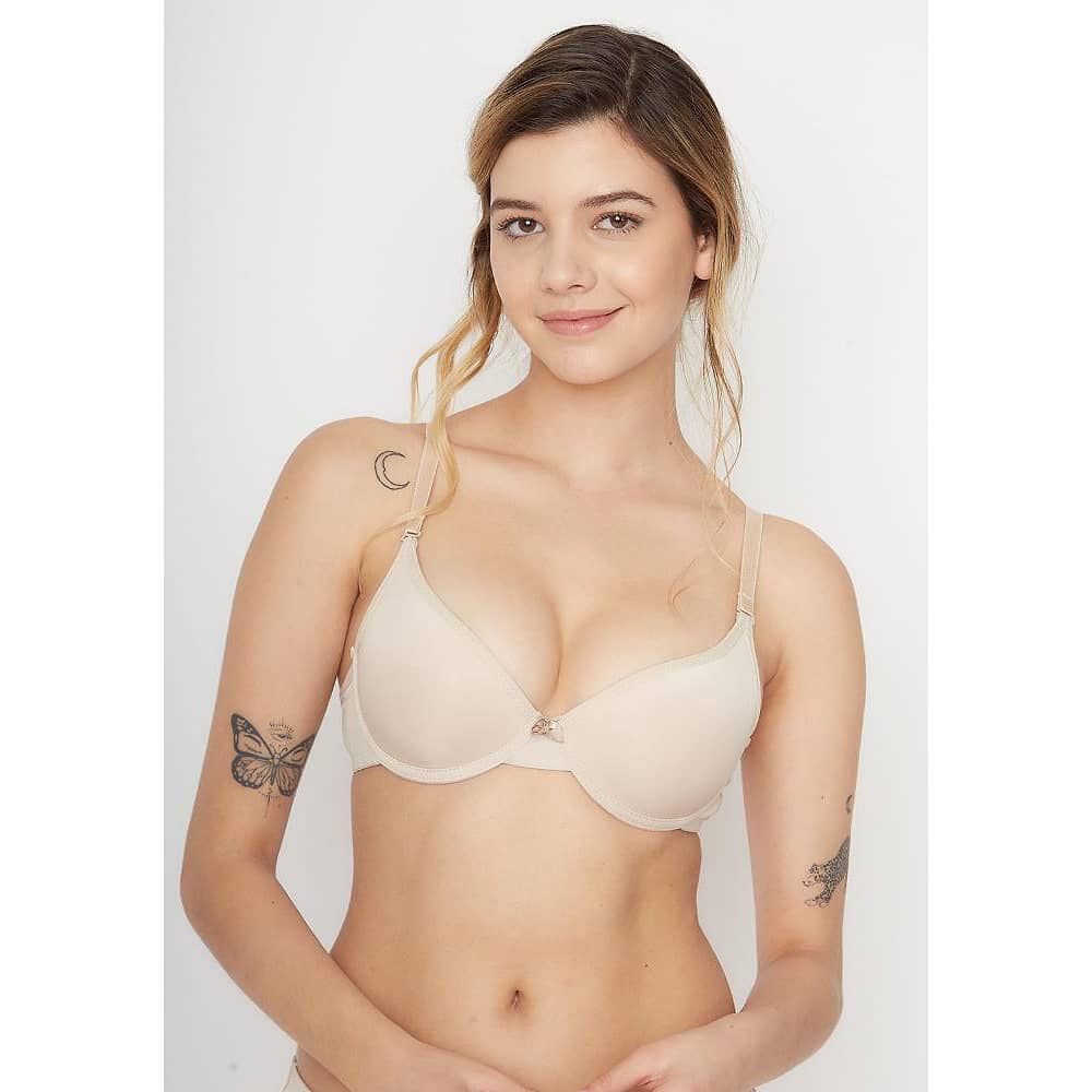 Pack 3x Sosten Microfibra P350022-sur Kayser image number 1.0