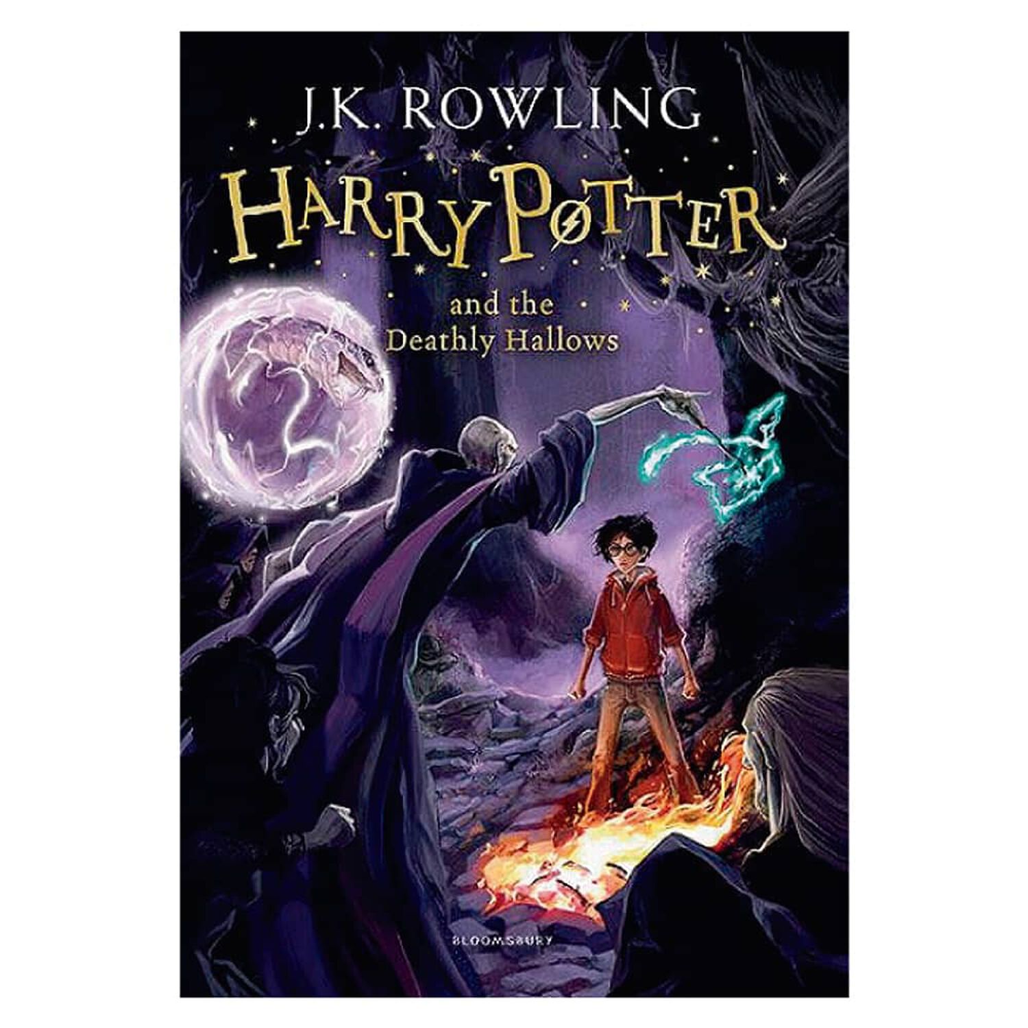 Harry Potter And The Deathly Hallows image number 0.0