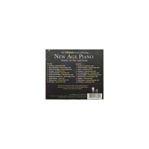 New Age Piano - The Most Relaxing (2cd) | Cd