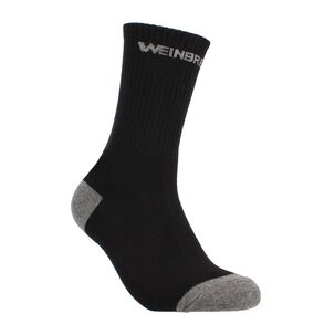 Calcetines Hombre Weinbrenner Lyon Negro