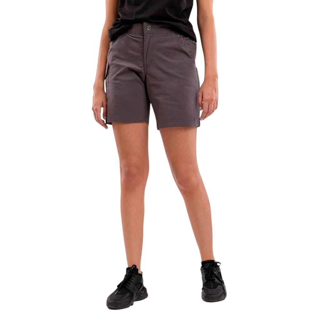 Short Quest Graphite Gray (mujer) image number 0.0