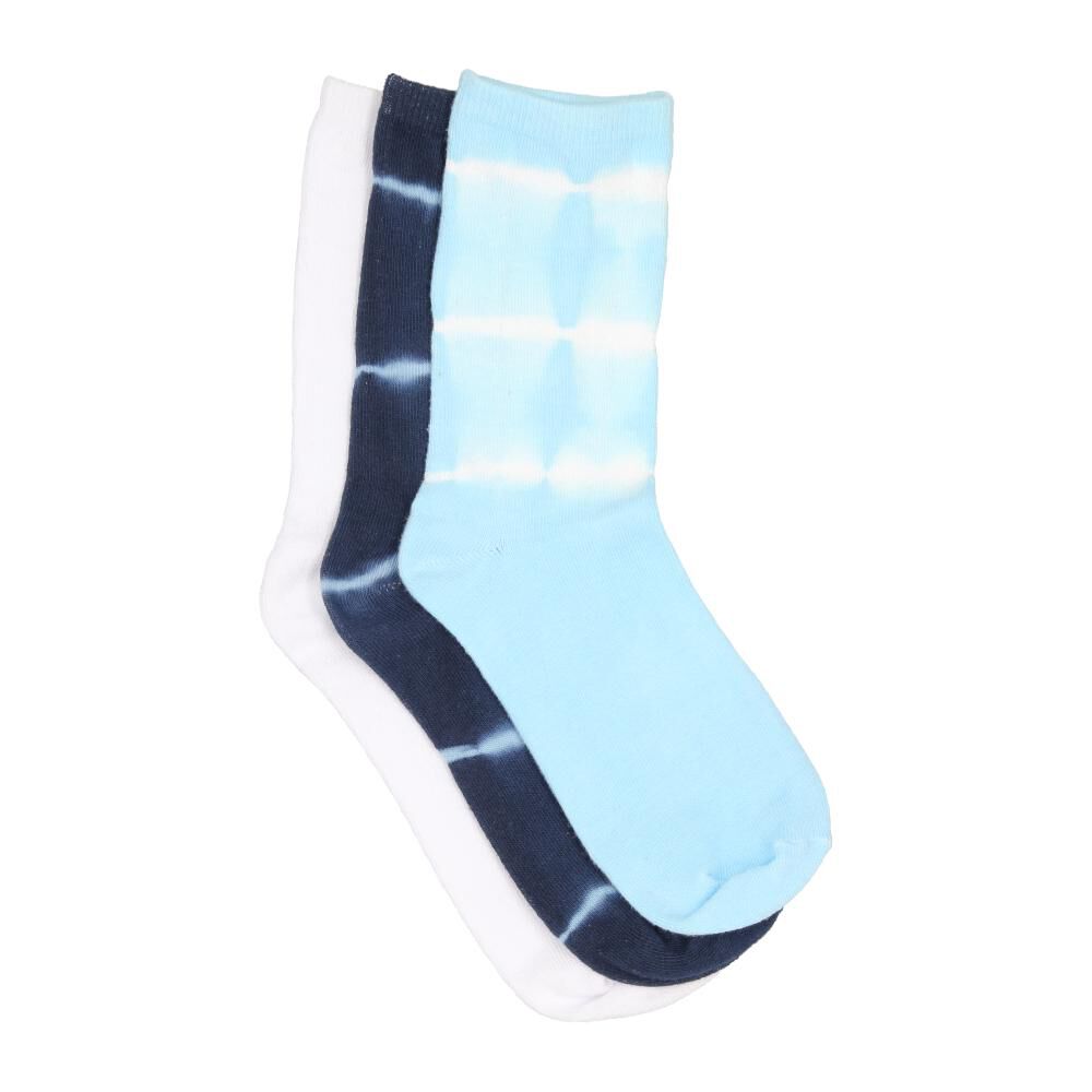 Pack Calcetines Mujer Freedom / 3 Pares image number 1.0