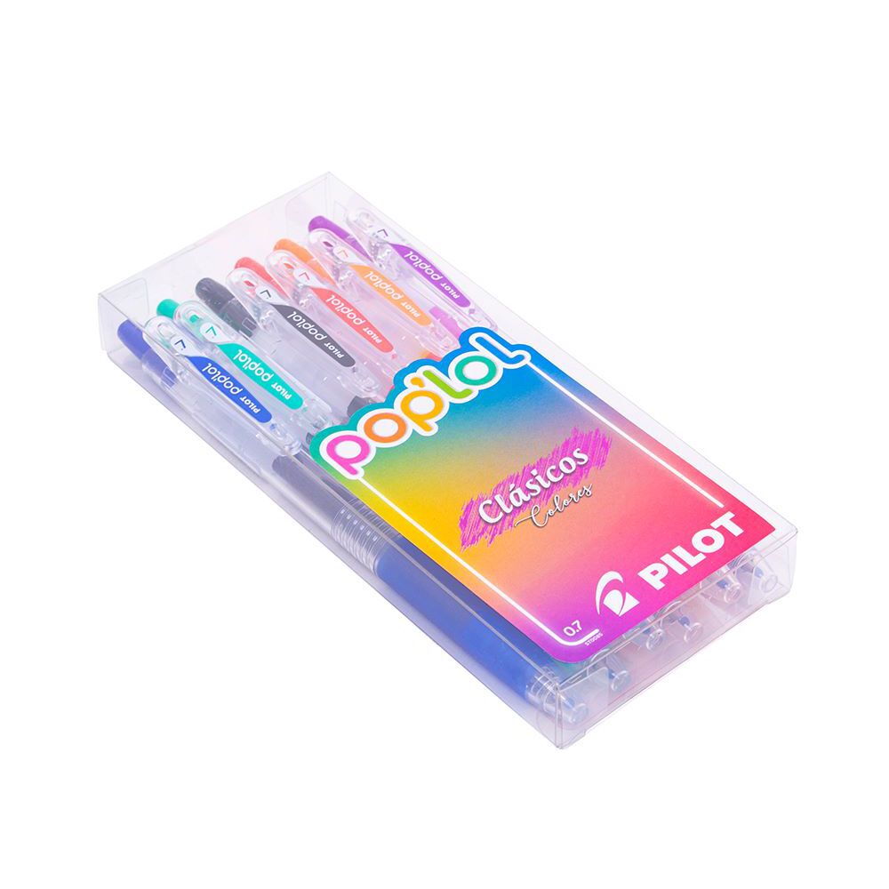 Pop'lol Clasicos 6 Colores image number 2.0