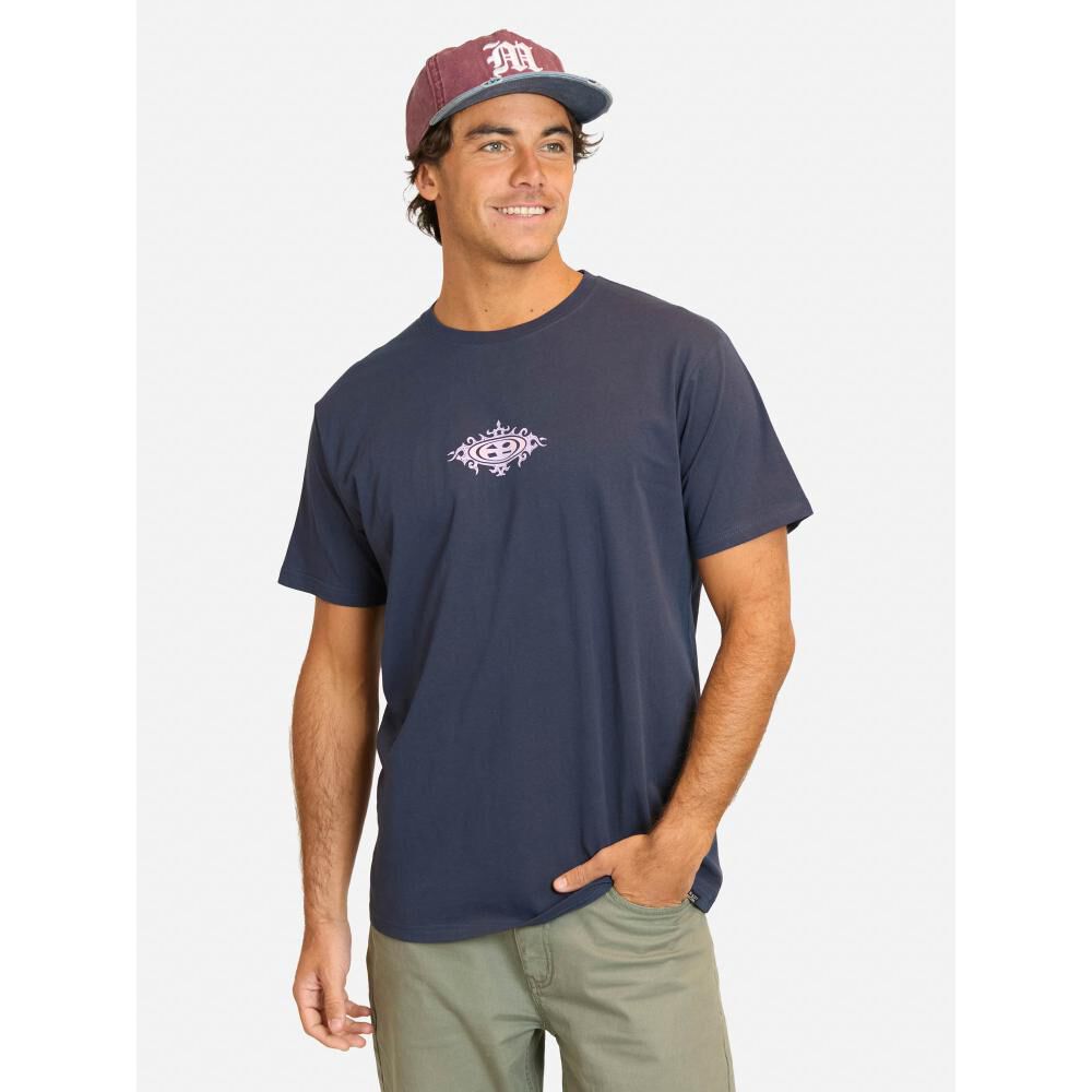 Polera Manga Corta Cuello Redondo Hombre Maui And Sons image number 0.0