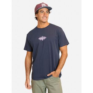 Polera Manga Corta Cuello Redondo Hombre Maui And Sons