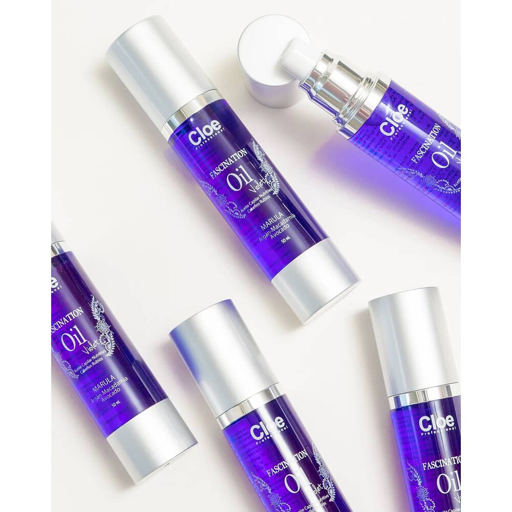 Oils Fascination Violet Cloe 50ml image number 2.0