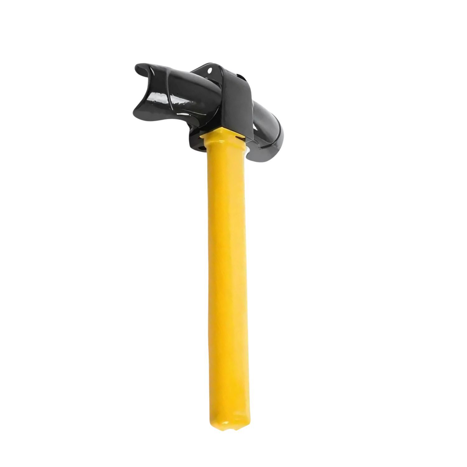 Baston Tranca Volante Traba Seguridad Anti Robo Auto + Llave image number 2.0