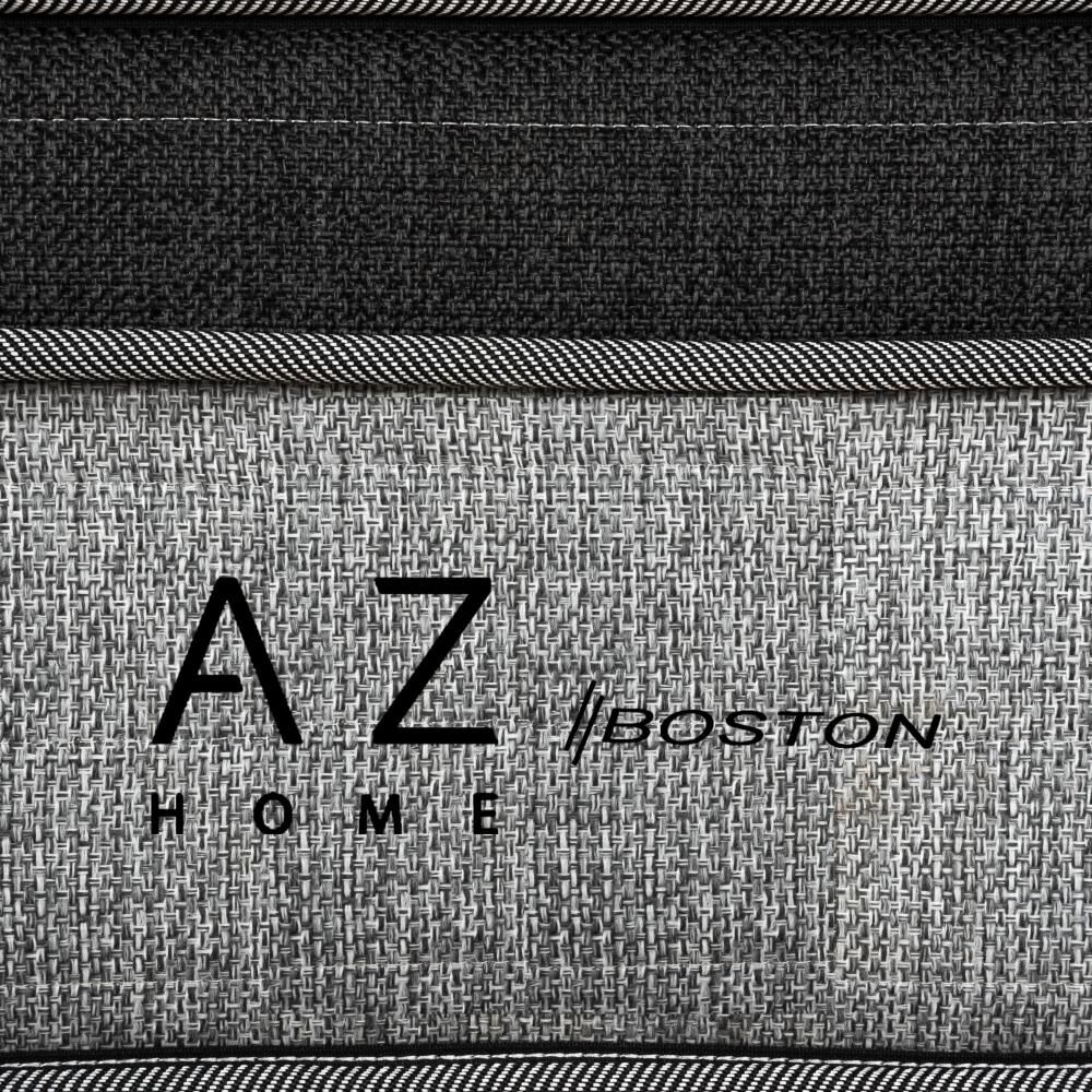 Cama Europea Az Home Boston / 1.5 Plazas / Base Normal image number 3.0